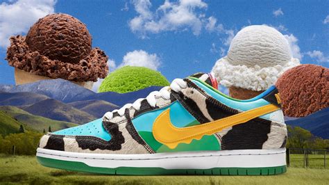 nike sb ben and jerry fake - ben and jerry dunks price.